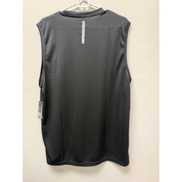 Galaxy By Harvic Mens Moisture-Wicking Sleeveless Shirt XL - Picture 3 of 5